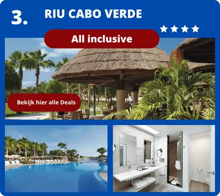 RIU CABO VERDE Kaapverdië
