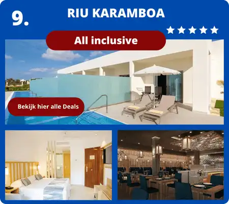 Hotel RIU KARAMBOA Kaapverdië