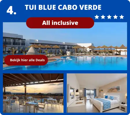 Hotel TUI BLUE CABO VERDE Kaapverdië