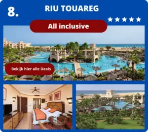 Hotel RIU TOUAREG Kaapverdië