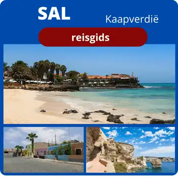 Eiland Sal Kaapverdische eilanden
