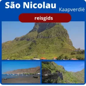 eiland São Nicolau kaapverdië
